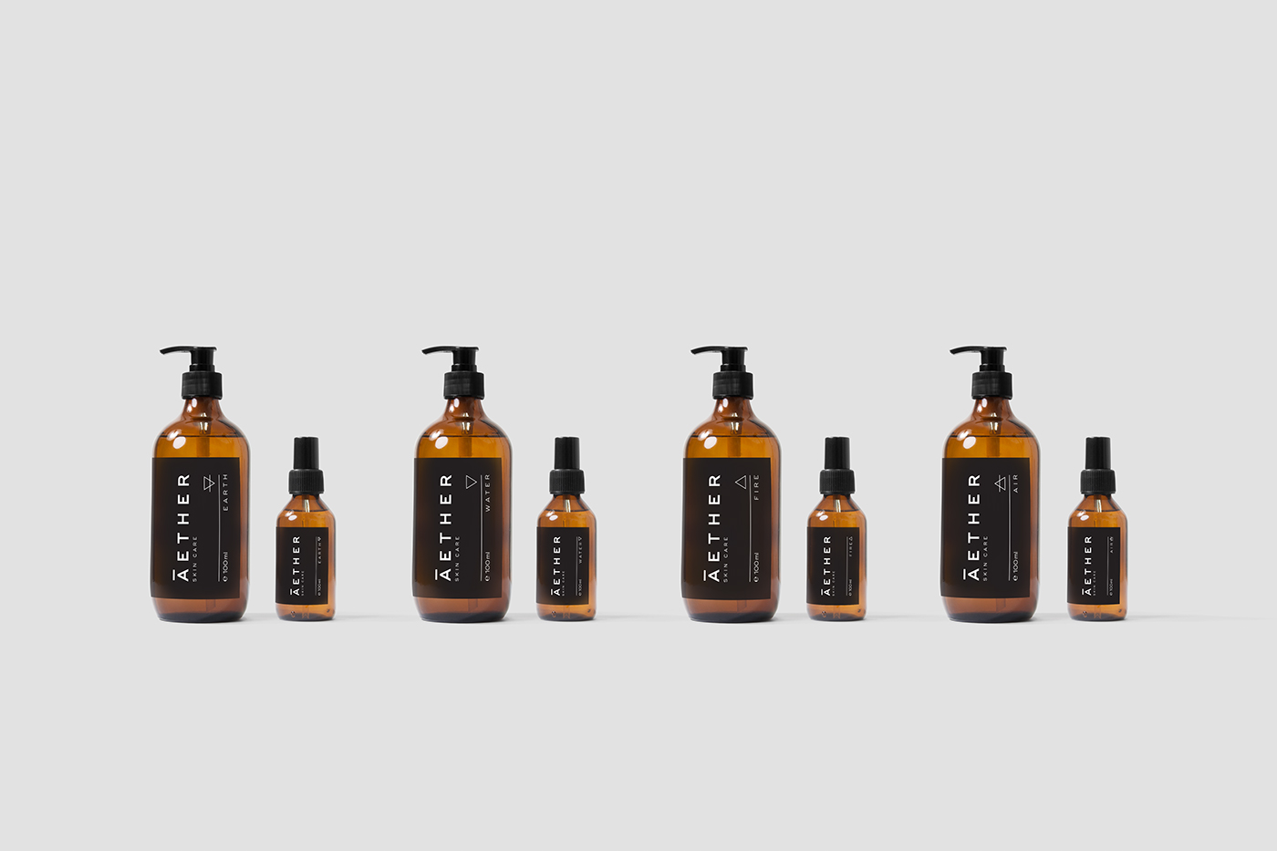 Aether product family system