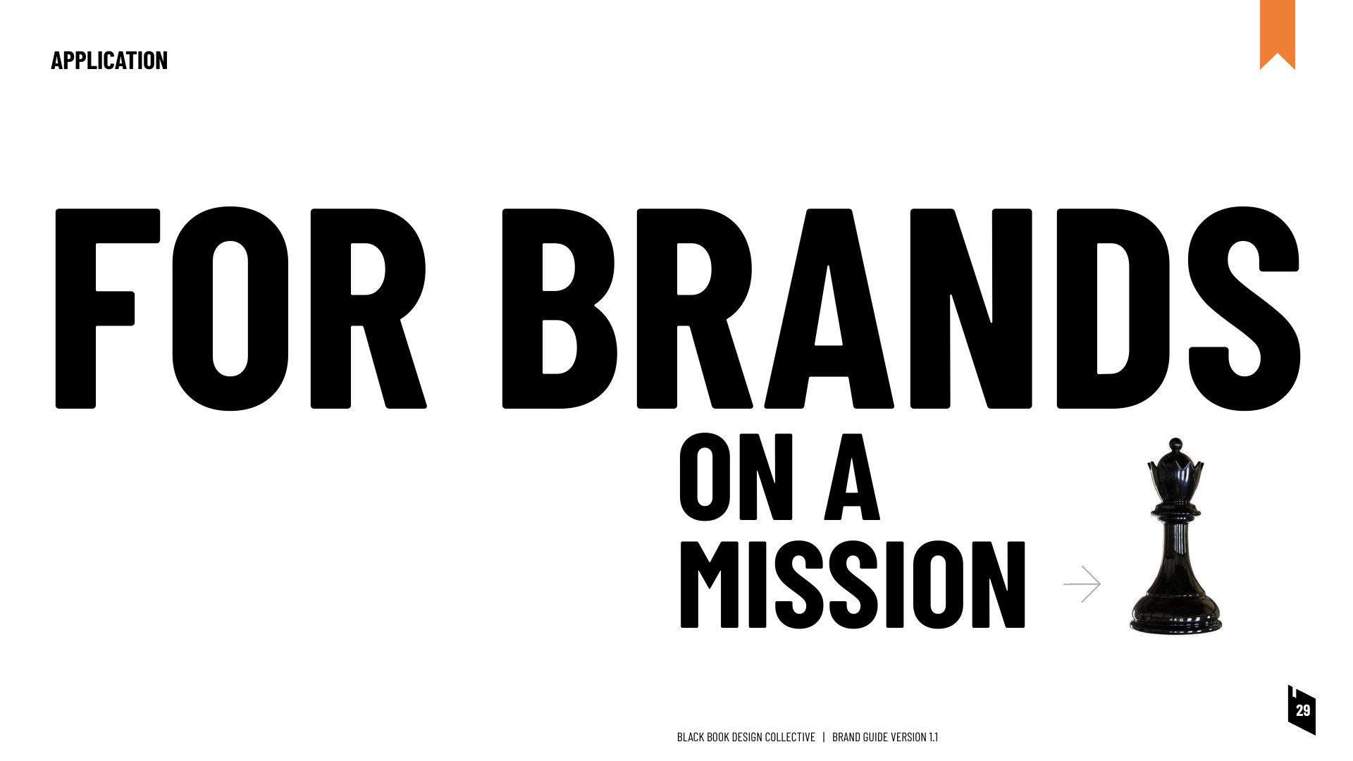 Black Book Design Collective mission statement