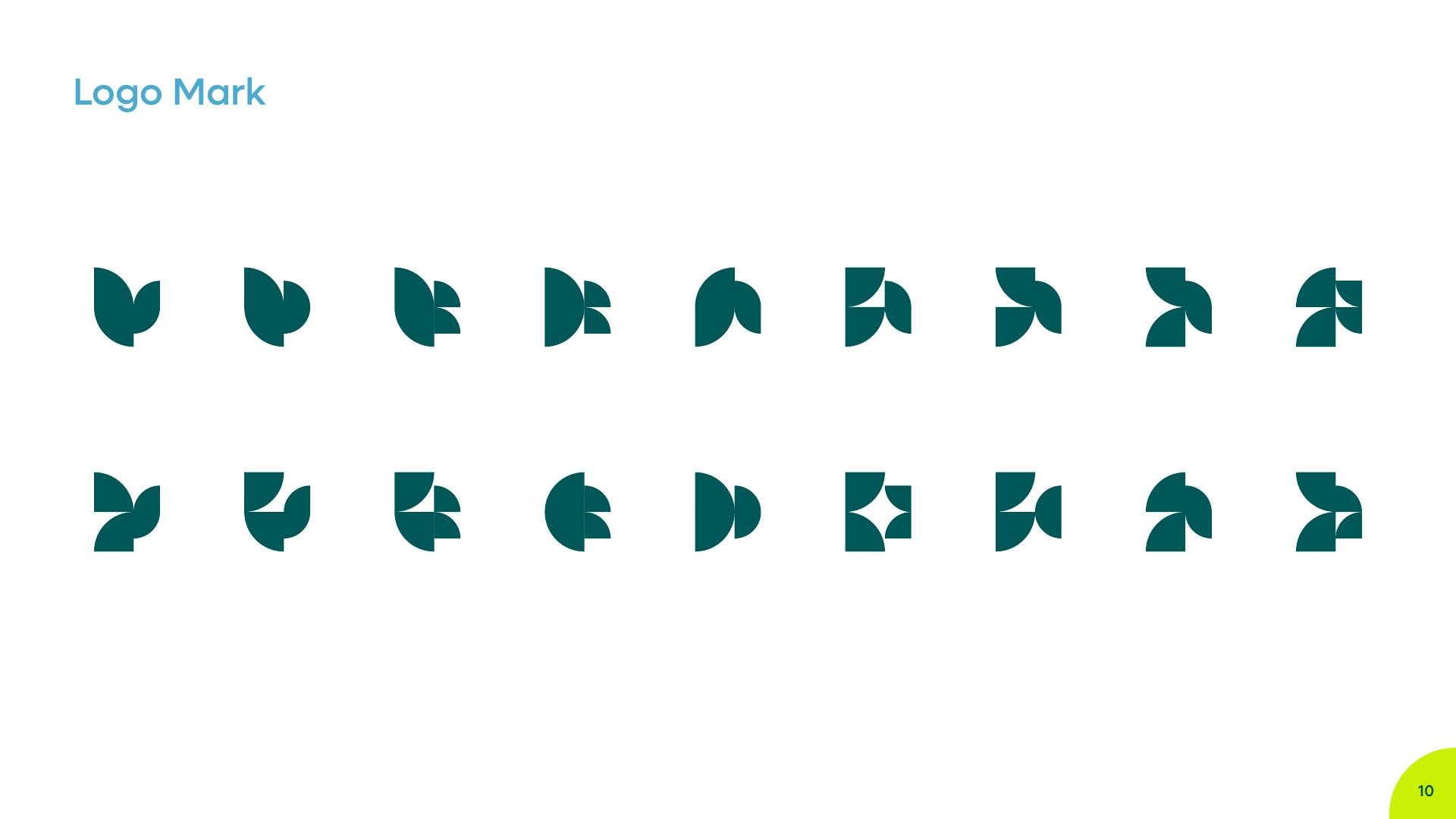 Nexus Diagnostics logo mark system
